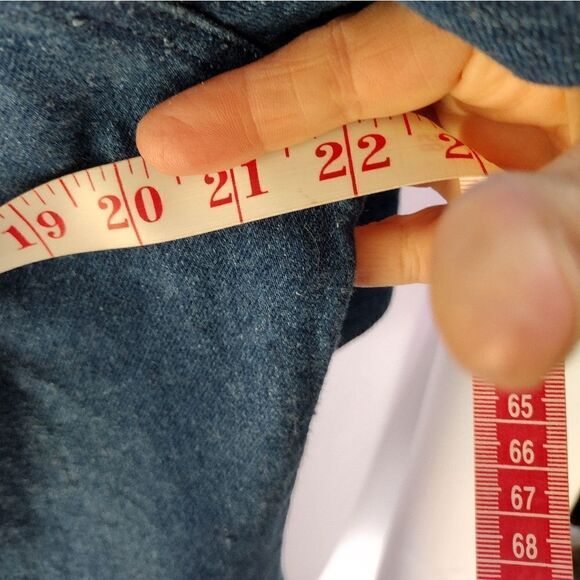 Vintage Seattle Gear denim duster - Picture 10 of 11